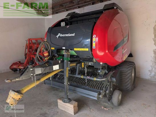 Empacadora gigant - Kverneland - rv5220 sc14