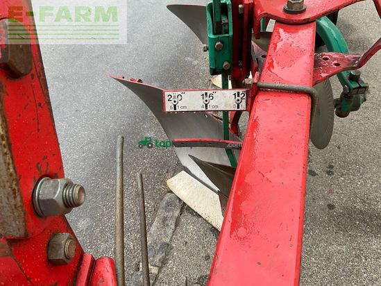 Arado - Kverneland - LB 100-160 4-sch.
