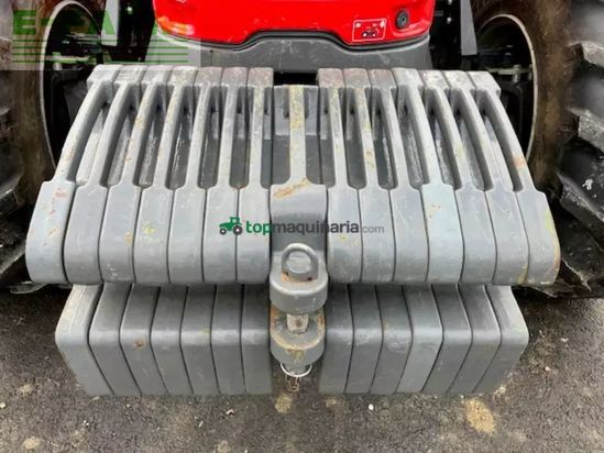 Tractor agrícola - Massey Ferguson - 7718 s d 6 efficient Efficient