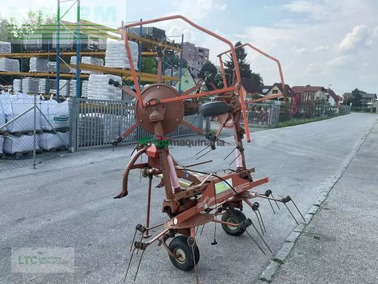 Henificador - Kuhn - gf 5001