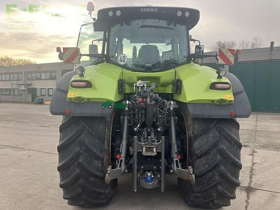 Tractor agrícola - Claas - axion 960 cmatic