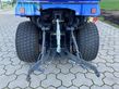 Tractor agrícola - Iseki - tgx 237 kehrmaschine + sichelmäher