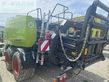 Empacadora gigant - Claas - quadrant 5200 fc