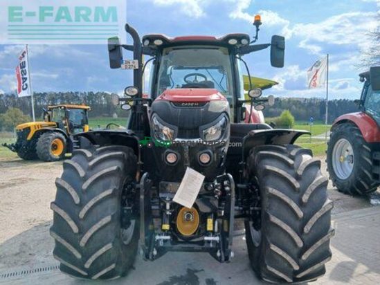 Tractor agrícola - Case IH - puma 220 cvx afs-connect