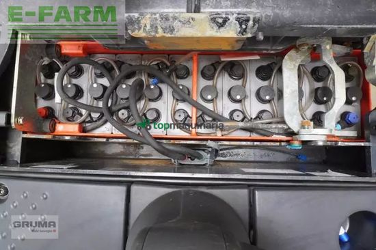 Elevadora - Linde - d 12 sp 133