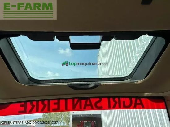 Tractor agrícola - Case IH - puma 185 afsc