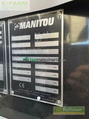 Telescopica - Manitou - mlt 841-145 ps+