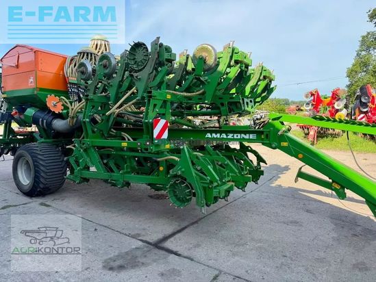 Sembradora directa - Amazone - primera dmc 6000-2c