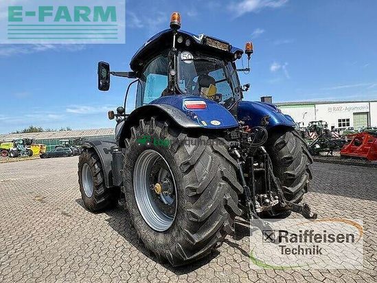 Tractor agrícola - New Holland - t7.270