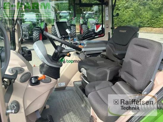 Tractor agrícola - Fendt - 724 s4 profi+