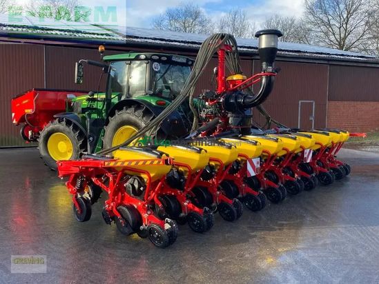 Sembradora monograno mecanica - Väderstad - fh 2200 + tempo v10