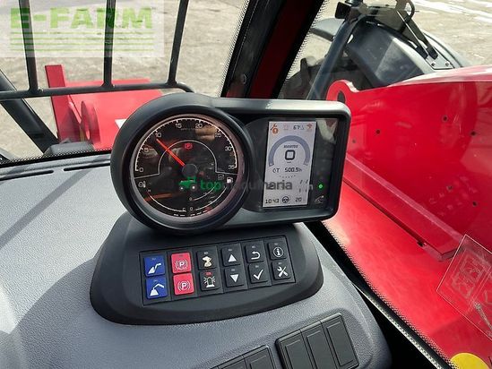 Telescopica - Manitou - mt930 h comfort telehandler (st27625)