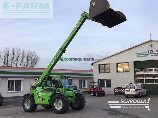 Telescopica - Merlo - tf 42.7 - 116