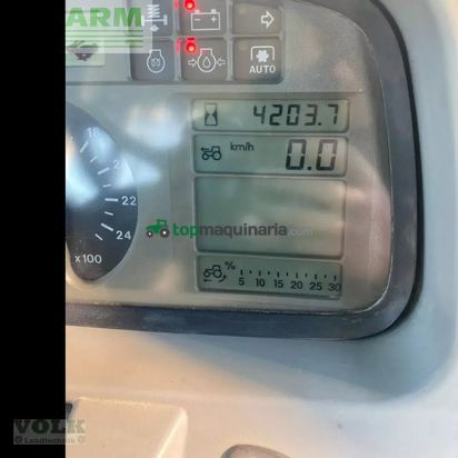 Tractor agrícola - Deutz-Fahr - agrotron k 410