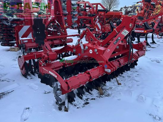 Grada rotativa - Horsch - joker 3 ct