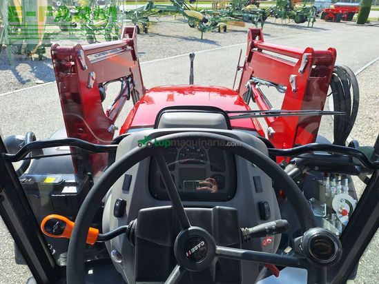Tractor agrícola - Case IH - farmall 75 a (stage v)