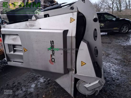 Esparcidor -  - sieplo futtermischschaufel mb1800