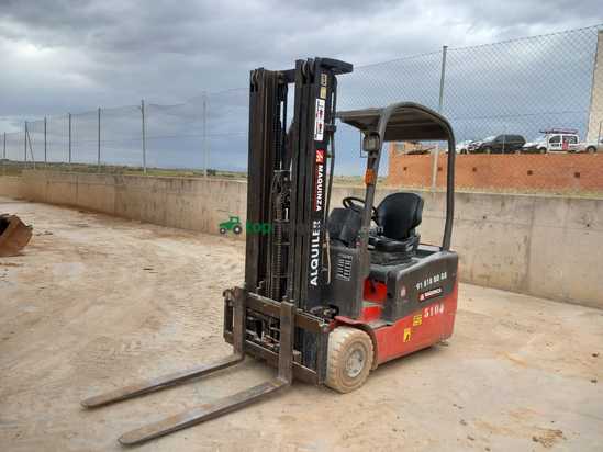 Carretillas industrial MANITOU ME318 48V