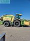 Cosechadora de Cereal - Krone - big x 580