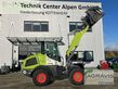 Minicargadora - Claas - torion 644 sinus