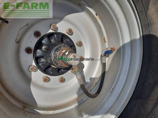 Cuba de purin - Peecon - eur-200 mit turbokranarm (kaweco)