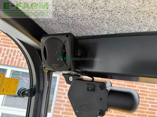 Minicargadora - Schaffer - 2445s