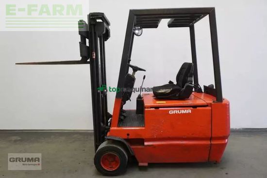 Elevadora - Linde - e 18 z 322