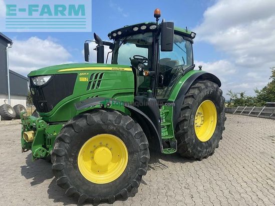 Tractor agrícola - John Deere - 6195r