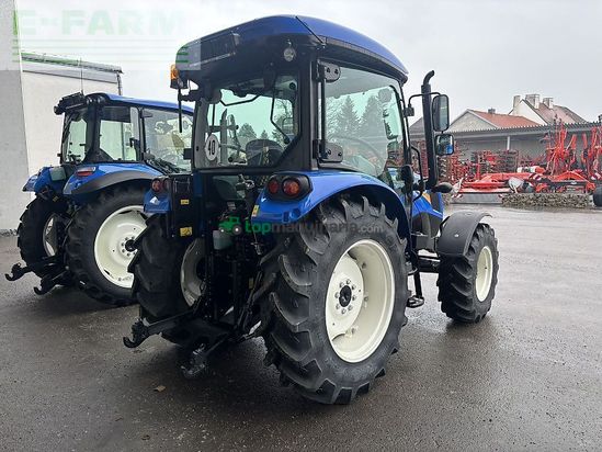 Tractor agrícola - New Holland - t4.65 stage v