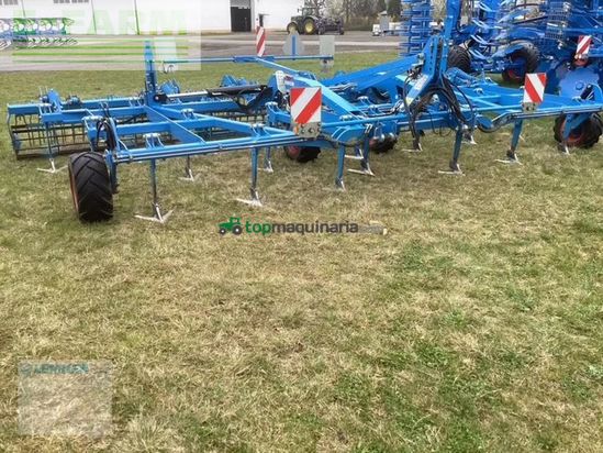 Cultivador - Lemken - koralin 9/660 k