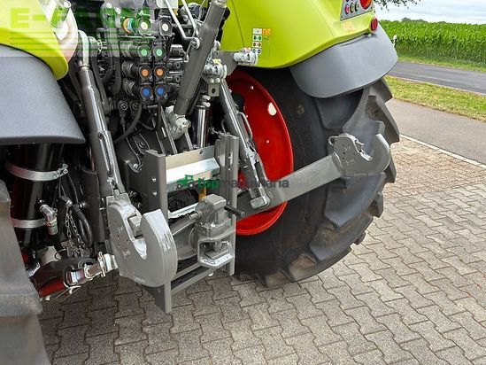 Tractor agrícola - Claas - arion 450 cis