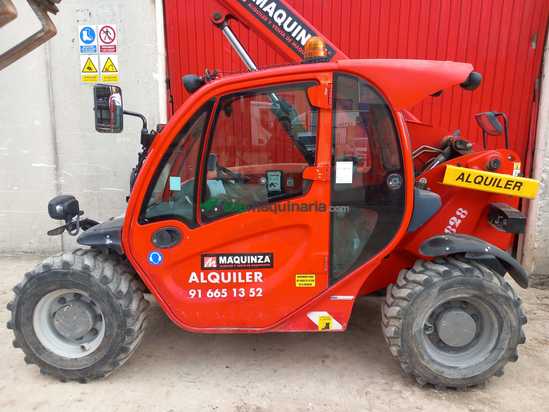 MANITOU MT625 H EASY
