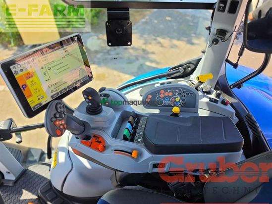 Tractor agrícola - New Holland - t6.180 ac stufe v