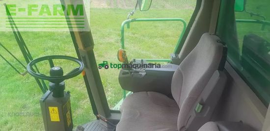 Cosechadora de Cereal - John Deere - 9880i sts