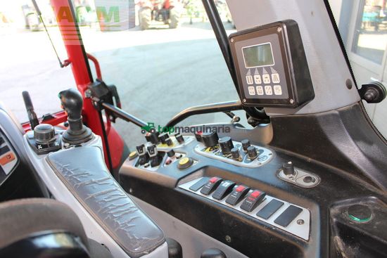 Tractor agrícola - Lindner - lintrac 90 4rad-lenkung