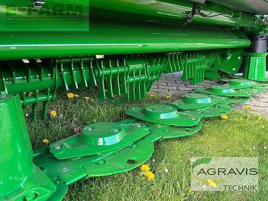 Cortacésped manual - John Deere - 328 a