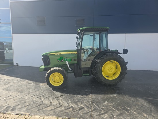 Tractor agrícola - John Deere - 5515 F