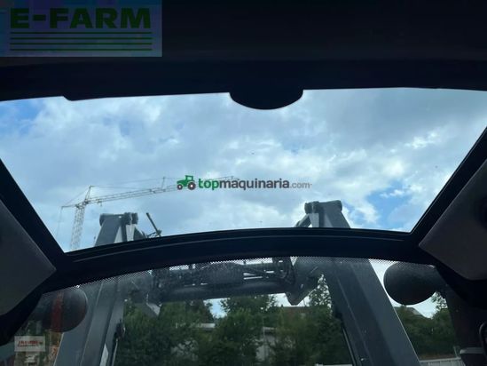Tractor agrícola - Valtra - a85 mit fl