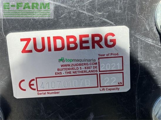 Tractor agrícola - New Holland - td5.85