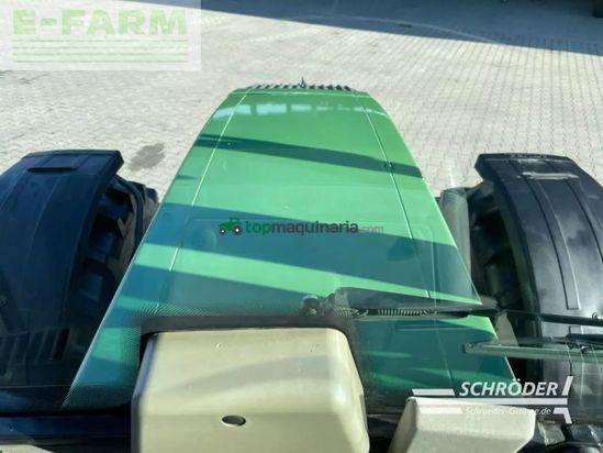 Tractor agrícola - Fendt - 714 vario