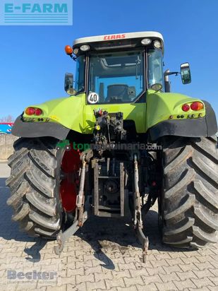 Tractor agrícola - Claas - axion 810