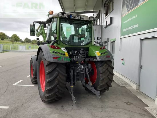 Tractor agrícola - Fendt - 314 gen4 profi plus setting 2