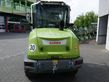 Minicargadora - Claas - torion 535 -> inkl. euro-aufnahme