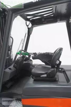 Elevadora - Linde - e 35 l 387