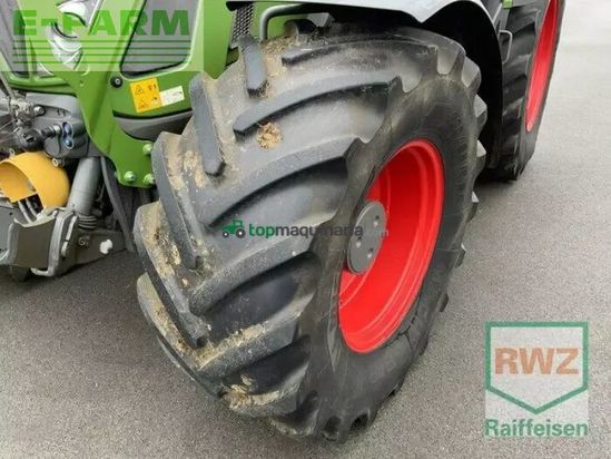 Tractor agrícola - Fendt - 724 s4 profiplus