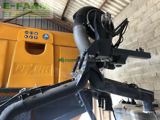 Atomizador - Pellenc - fonction pulverisation eole