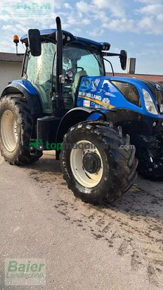 Tractor agrícola - New Holland - t7.165s
