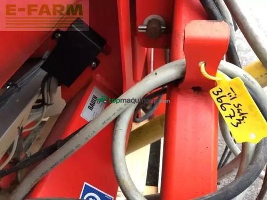 Esparcidor - Rauch - 30.1 axis