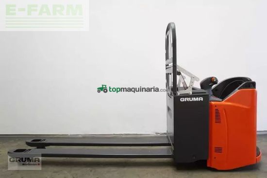 Elevadora - Linde - t 20 sp 131-08