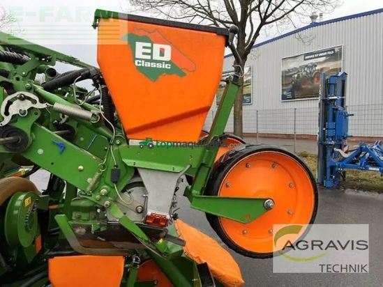 Sembradora monograno mecanica - Amazone - ed 602 k profi